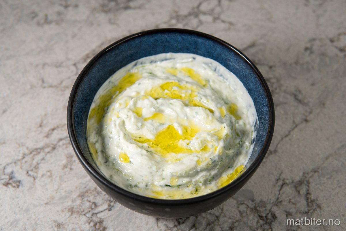 Tzatziki