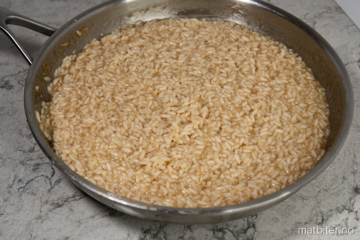 Grunnrisotto