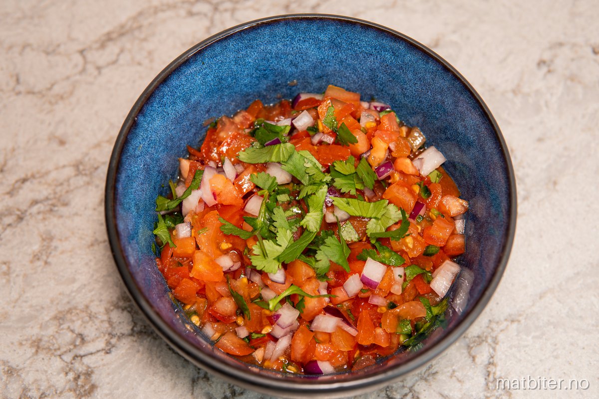 Pico de gallo