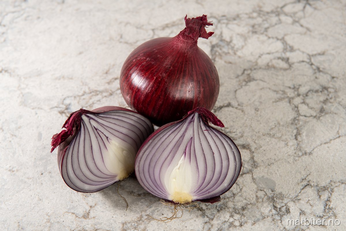 Rødløk