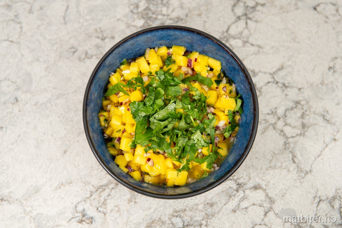 Mangosalsa