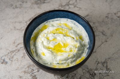 Tzatziki