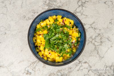 Mangosalsa